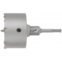 Коронка по бетону SDS Plus, 100 мм, Cutop Profi (43-881)