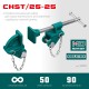 Набор головок для струбцины на профиль 25 х 50 мм CHST/25-25 KRAFTOOL 32304