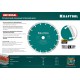 Алмазный диск LASER-UNIVERSAL, 230 мм (22.2 мм, 10?2.8 мм) KRAFTOOL 36680-230
