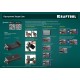 KRAFTOOL LD-150, 5 см - 150 м, лазерный дальномер (34767)