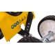 Мотокультиватор Champion GC243E (1,7лс 25см 22,5см 1,2л 16,8кг эл. запуск) (GC243E)