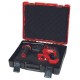 Перфоратор аккумуляторный Einhell PXC TE-HD 18/20 Li,18В,3 режима,1.8Дж,20мм,кейс,без АКК и ЗУ (4514260)