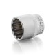 RUNTEC RT-H38S18D Головка торцевая RUNTEC CrV, 12PT, 3/8, 18 мм (RT-H38S18D)