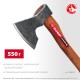 Топор 600/800 г 350 мм универсальный кованый ЗУБР ВИКИНГ-5 20630