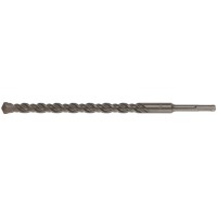 Бур по бетону CUTOP, Profi, двойная резьба, SDS-Plus, 18 х 310 мм (40-18310)
