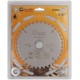 Диск пильный по дереву с тефлоновым покрытием 36Т, CUTOP Profi plus, 160 х 1,3/2,0 х 30/25,4/20/16 мм (75-16036Т)