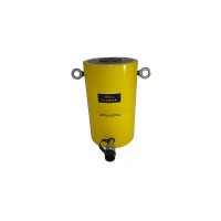 Домкрат гидравлический грузовой TOR ДУ150П100 (HHYG-150100) 150 т (1004555)