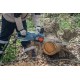 Электрическая цепная продольное исполнение пила 2400Вт, 47,5 (18)