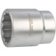 Головка, 1, 38 мм, торцевая, 12-гранная, GARWIN PRO, 610775-38