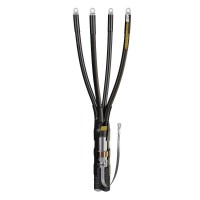Муфта кабельная концевая 4КВНТп-1-150/240(Б) нг-LS (КВТ) (71137)