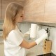 Салфетки универсальные из нетканого материала в рулоне, 220 x 210 мм, 70 шт, Home Palisad (923395)