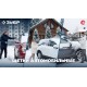 Щетка телескопическая с поворотной головой от снега автомобильная 860-1210 мм ЗУБР Профессионал 61062