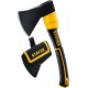 Топор кованый 600/800 г, с чехлом, 350 мм FIBERGLASS Professional STAYER 2062-06P