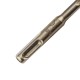 Бур по бетону SDS-Plus Runtec 2 Cutter 8x41x110, RUNTEC, RT-RD2X8110