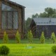 Дождеватель осцилирующий для прямоугольных площадей Palisad Luxe (65794)
