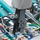 Инструмент для укладки кабелей LSA-Plus и их аналогов, UTP и STP, O 0.4-0.8 мм, длина 175 мм (KN-974010)