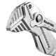 Клещи переставные-гаечный ключ Vise-Wrench, 300 мм KRAFTOOL 22068