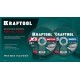 Отрезной диск для УШМ X5 INOX, 125x1.6 мм, по нерж. стали KRAFTOOL 36256-125-1.6