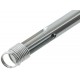 Миксер для строительных смесей оцинкованный Профи, хвостовик SDS-PLUS 120х600 мм (04220)