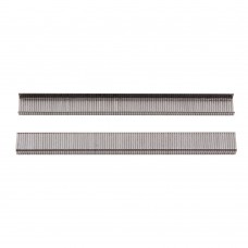 Скобы для пневматического степлера, 6 мм, ширина 1.2 мм, толщина 0.6 мм, ширина скобы 11.2 мм, 5000 шт Matrix (57652)