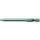 Бита TORX с отверстием 1/4 E6.3 TX27 x 89 мм Wera 867/4 Z TORX BO WE-060057