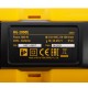 Фен технический HG-2000E, 2000 Вт, 2 режима, LCD дисплей Denzel (28007)