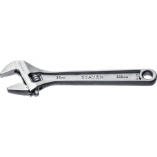 Ключ разводной MAXFORCE, 200/25 мм (2725-20) STAYER