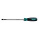 Отвертка ударная SL 10, сквозной стержень Cr-Mo IMPACT KRAFTOOL 250033-10