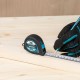 Рулетка Ergonomisch,3 м x 16 мм,магнитный обрезиненный зацеп Gross