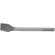 Зубило плоское изогнутое Gorilla Force, 50 x 300 мм, SDS-max STAYER Professional 29393-50-300