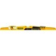 Уровень литой HARD, 600 мм, с зеркальным глазком STAYER Professional 3483-060