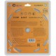 Диск пильный по дереву с тефлоновым покрытием 24Т, CUTOP Profi plus, 230 х 1,6/2,4 х 32/30/25,4/20 мм (75-23024Т)