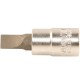 Головка со вставкой, 1/4, SL6, 37 мм, GARWIN PRO, V01SL60