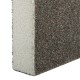 Губка для шлифования, 120 х 90 х 25 мм, трапеция, мягкая, P 60 Matrix (75728)
