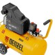 Компрессор воздушный DK1500/50, Х-PRO 1.5 кВт, 230 л/мин, 50 л Denzel (58064)