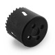 Коронка биметаллическая 57 мм BiM HSS-Co8, 4-6 TPI RUNTEC RT-HBV57