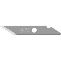 Перовые лезвия для ножа OL-AK-1, 6 мм, 25 шт OLFA OL-KB