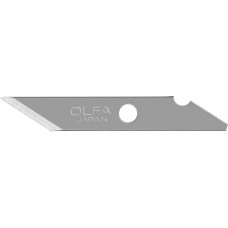 Перовые лезвия для ножа OL-AK-1, 6 мм, 25 шт OLFA OL-KB