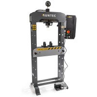 Пресс электрогидравлический профессиональный 20 т RUNTEC RT-SP-ET20S