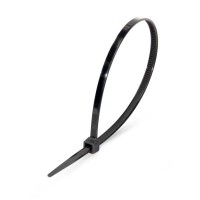 Стяжка нейлоновая НСС «EasyFix» 9х1020 (черн) (100шт) (Fortisflex) (89930)