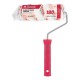 Валик Нейлон Профи, 180 мм, ворс 12 мм, D 48 мм, D ручки 6 мм, полиамид Matrix (80647)