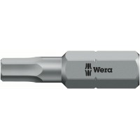 Бита с внешним шестигранником 7 x 25 мм 1/4