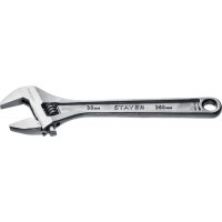 Ключ разводной MAXFORCE, 250/30 мм (2725-25) STAYER
