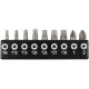 Набор бит 1/4 25 мм на держателе TORX, PZ, GARWIN PRO, 632503