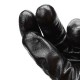 Перчатки защитные маслобензостойкие c нитриловым покрытием, M (5 пар) RUNTEC RT-GLVS-N-M-5
