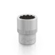RUNTEC RT-H38S15D Головка торцевая RUNTEC CrV, 12PT, 3/8, 15 мм (RT-H38S15D)