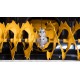 Снегоотбрасыватель CHAMPION ST1376E ( PRO, 13лс76см6F/2 колеса6,5л121,5кг эл.стартер,фара,обогрев ру (ST1376E)