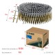 Гвозди барабанные CNW 45 x 2.3 мм, рифленые, 10800 шт ЗУБР 305382-45