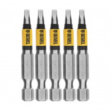 Бита S2x50, 5 шт. Denzel (7711325)