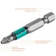 Биты Optimum PH2, 50 мм, 10 шт KRAFTOOL 26122-2-50-10